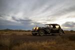 Alvis Speed 20 SB Tourer by Cross & Ellis 1933 года